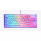 Steelseries Apex 3 TKL Gaming Keyboard Lavender UK