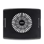Hama Wave Notebook Hűtő Black
