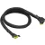 ASRock 12V-2x6 600W / L-Type Cable 0,7m Black
