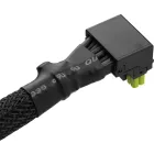 ASRock 12V-2x6 600W / L-Type Cable 0,7m Black