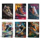 Füzet vonalas LIPAMILL A/4 40 lapos Sneaker