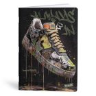 Füzet vonalas LIPAMILL A/4 40 lapos Sneaker