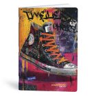 Füzet vonalas LIPAMILL A/4 40 lapos Sneaker