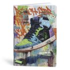 Füzet vonalas LIPAMILL A/4 40 lapos Sneaker