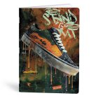 Füzet vonalas LIPAMILL A/4 40 lapos Sneaker