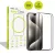 Mobile Origin EasyGlass for iPhone 15 Pro 2 pack