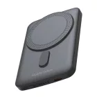 Mobile Origin Wireless Magnetic PowerBank 5000mAh Black