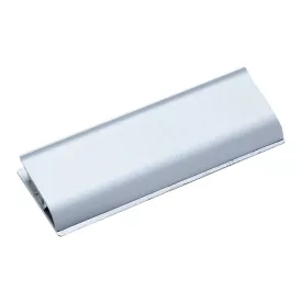 Iratrögzítő sín MAUL alumínium öntapadós 11,3cm