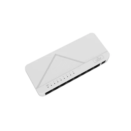 Uniview NSW1010-8T-IN 8 portos 10/100 desktop switch