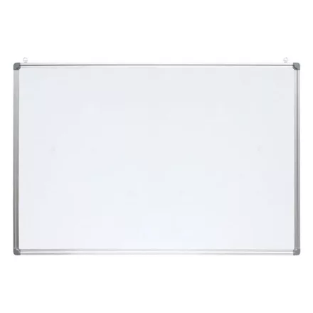 Fehértábla mágneses OPTIMA aluminium kerettel 45x60 cm