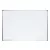 Fehértábla mágneses OPTIMA aluminium kerettel 45x60 cm