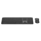 Logitech MK950 Signature Slim Wireless Bluetooth Keyboard Combo for Business Graphite DE