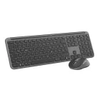 Logitech MK950 Signature Slim Wireless Bluetooth Keyboard Combo for Business Graphite DE