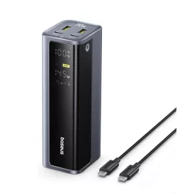 Baseus EnerGeek GP12 20800mAh PowerBank Grey