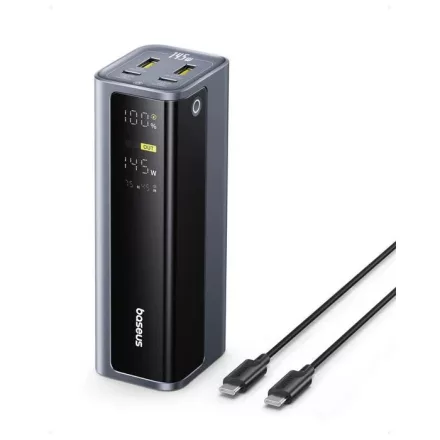 Baseus EnerGeek GP12 20800mAh PowerBank Grey