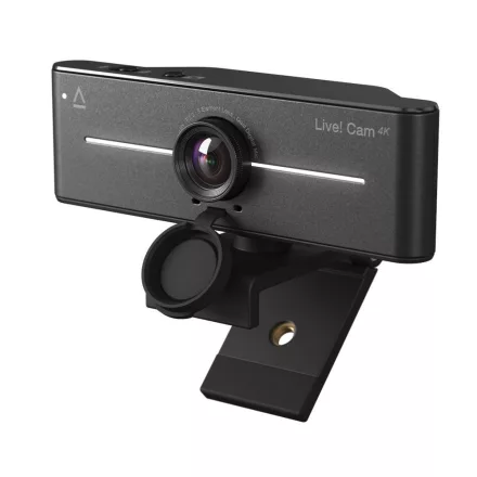 Creative Live Cam 4K Black
