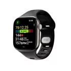 Nomad Tempo Band for AW 49mm/Ultra Black