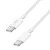 Logilink USB-C to USB-C male/male cable 0,5m White