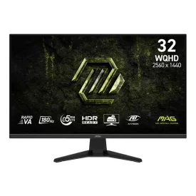 Msi 31,5" MAG 325QF E18V LED