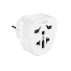 FIXED EU adapter 2, fehér