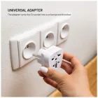 FIXED EU adapter 2, fehér
