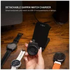 FIXED Powerstation for Garmin Black