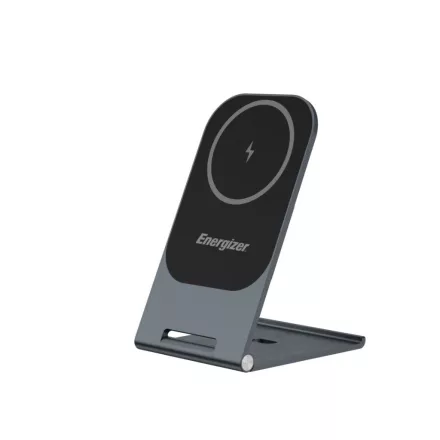 Energizer WCP102 For Smartphones with MagSafe Grey