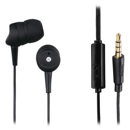 Fülhallgató HAMA InEar EP sztereó fekete