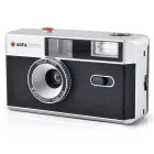 Agfaphoto Reusable Analog Film cameras 35mm Black