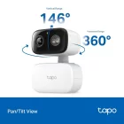 TP-Link Tapo C206 Indoor/Outdoor Home Security Wi-Fi Camera