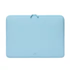 RivaCase 7705 Suzuka Laptop Sleeve 15,6" Pastel Blue