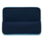 RivaCase 7705 Suzuka Laptop Sleeve 15,6" Pastel Blue