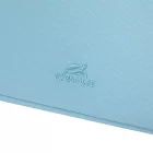 RivaCase 7703 Suzuka Laptop Sleeve 13,3" Pastel Blue