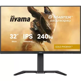 iiyama 31,5" G-Master GB3290QSU-B1 IPS LED