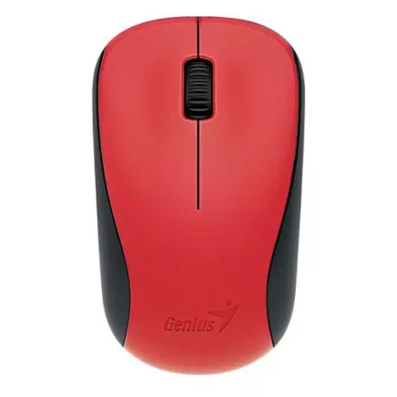 Egér vezeték nélküli GENIUS NX-7000 piros