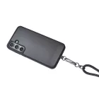 Intenso Cell Phone Charging Lanyard Cable 1,65m Black