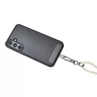 Intenso Cell Phone Charging Lanyard Cable 1,65m Beige