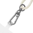 Intenso Cell Phone Charging Lanyard Cable 1,65m Beige