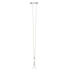 Intenso Cell Phone Charging Lanyard Cable 1,65m Beige