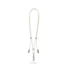 Intenso Cell Phone Charging Lanyard Cable 1,65m Beige