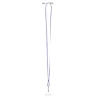 Intenso Cell Phone Charging Lanyard Cable 1,65m Purple