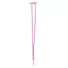 Intenso Cell Phone Charging Lanyard Cable 1,65m Neon Pink