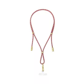 Intenso Cell Phone Charging Lanyard Cable 1,65m Neon Mix