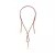 Intenso Cell Phone Charging Lanyard Cable 1,65m Neon Mix