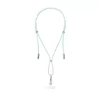 Intenso Cell Phone Charging Lanyard Cable 1,65m Green