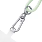 Intenso Cell Phone Charging Lanyard Cable 1,65m Green