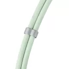 Intenso Cell Phone Charging Lanyard Cable 1,65m Green