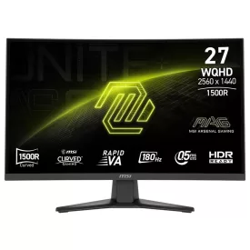 Msi 27" MAG 275CQF LED Curved