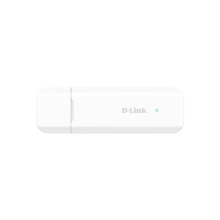 D-Link DWM-222W 4G LTE AX300 Wi-Fi 6 USB Adapter