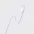 Xiaomi BHR0878GL USB-C - USB-C cable 1m White